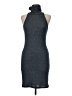Topshop Tweed Gray Cocktail Dress Size 8 - photo 1
