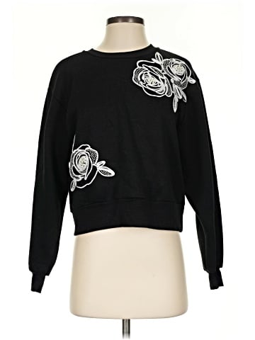 On Twelfth Pullover Sweater (view 1)