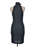 Topshop Tweed Gray Cocktail Dress Size 8 - photo 2