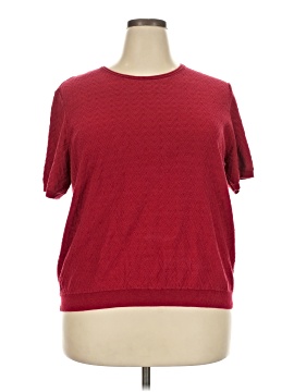 Alfred Dunner Pullover Sweater