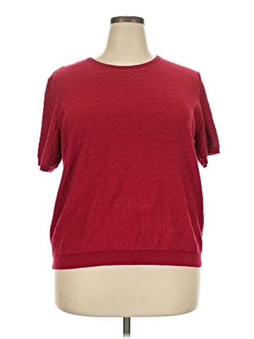 Alfred Dunner Pullover Sweater (view 1)