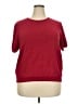 Alfred Dunner Red Pullover Sweater Size 2X - photo 1