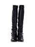 Assorted Brands Black Boots Size 6 - photo 2