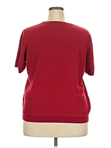 Alfred Dunner Pullover Sweater (view 2)