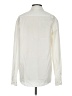 FRAME Denim 100% Cotton Ivory Long Sleeve Button-Down Shirt Size XS - photo 2