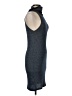 Topshop Tweed Gray Cocktail Dress Size 8 - photo 4