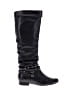 Assorted Brands Black Boots Size 6 - photo 1