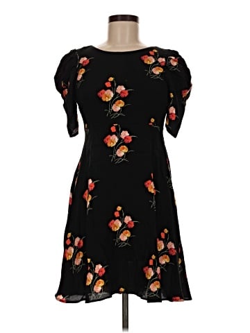 Zara Basic Casual Dress (view 1)