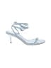 Zara Blue Sandals Size EU 41 - photo 1
