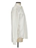 FRAME Denim 100% Cotton Ivory Long Sleeve Button-Down Shirt Size XS - photo 4