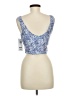 Marika Blue Tank Top Size M - photo 2
