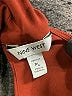 Nine West 100% Polyester Burgundy Sleeveless Blouse Size L (petite) - photo 7