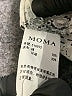 Moma Silver Short Sleeve Top Size EU (IT) 36 / US 0 - photo 8