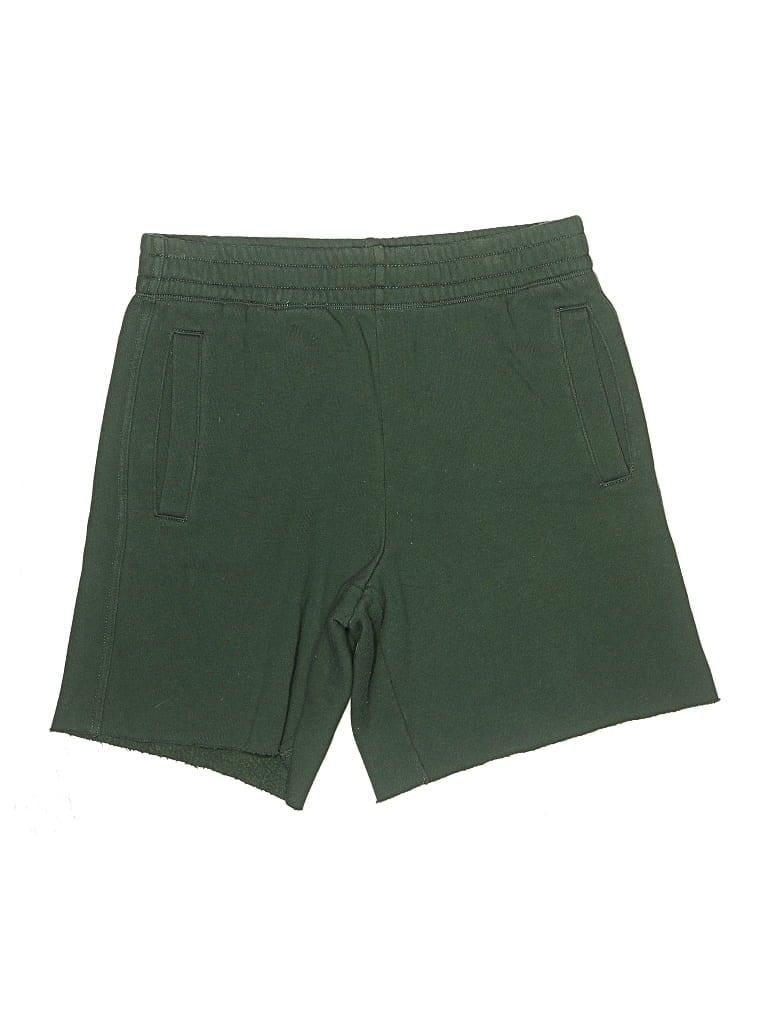 Pre-owned Aerie Athletic Shorts In Green