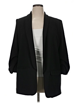 Time and Tru Blazer (view 1)