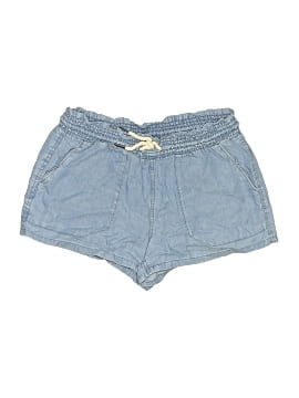 Love Tree Denim Shorts (view 1)