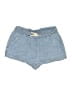 Love Tree 100% Tencel Blue Denim Shorts Size M - photo 1