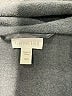 Garnet Hill 100% Wool Gray Wool Coat Size 8 - photo 6