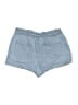 Love Tree 100% Tencel Blue Denim Shorts Size M - photo 2