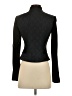 Elie Tahari 100% Polyester Black Jacket Size 2 - photo 2