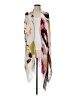 Roffe 100% Viscose Ivory Kimono One size - photo 1