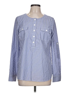 Vineyard Vines Long Sleeve Blouse (view 1)
