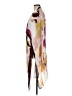 Roffe 100% Viscose Ivory Kimono One size - photo 5