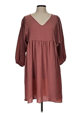 Everly Casual Dress (view 1)