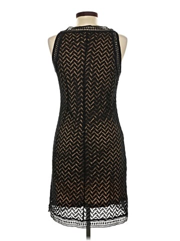 Lapis Cocktail Dress (view 2)