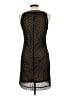 Lapis Chevron-herringbone Black Cocktail Dress Size L - photo 2