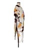 Roffe 100% Viscose Ivory Kimono One size - photo 4