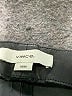 Vince. 100% Leather Black Active Pants Size M - photo 4