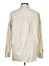 Universal Thread 100% Cotton Tweed Ivory Long Sleeve Button-Down Shirt Size M - photo 2