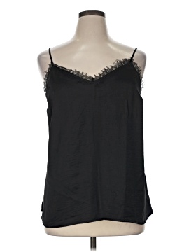Lane Bryant Sleeveless Blouse