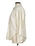 Universal Thread 100% Cotton Tweed Ivory Long Sleeve Button-Down Shirt Size M - photo 5