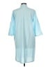 Unbranded Blue Casual Dress Size L - photo 2