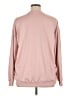 Unbranded 100% Polyester Pink Sweatshirt Size 1X - photo 2