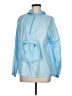 Assorted Brands 100% Nylon Blue Windbreaker Size M - photo 1