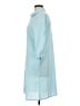 Unbranded Blue Casual Dress Size L - photo 5