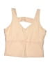 Unbranded Orange Ivory Swimsuit Top Size L - photo 1
