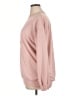 Unbranded 100% Polyester Pink Sweatshirt Size 1X - photo 5