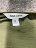 Nine West 100% Polyester Green Long Sleeve Blouse Size XL - photo 7