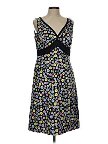Sigrid Olsen Cocktail Dress (view 1)