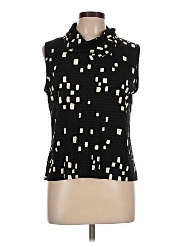 Pleat Pleat by Rafael Sweater Vest (view 1)