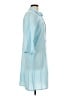 Unbranded Blue Casual Dress Size L - photo 4