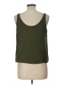 Unbranded Green Sleeveless Top Size 11 - 12 - photo 2