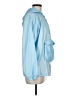 Assorted Brands 100% Nylon Blue Windbreaker Size M - photo 4