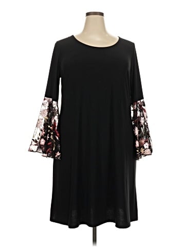 MSK Casual Dress (view 1)