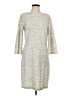 Old Navy Gray Casual Dress Size L - photo 1