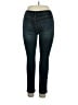Assorted Brands Solid Blue Jeans Size 16 - photo 2